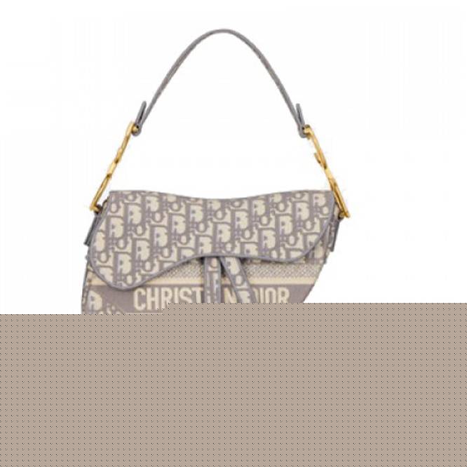 D*or saddle bag  m0446criw_m932 (25.5cm*20cm*6.5cm)